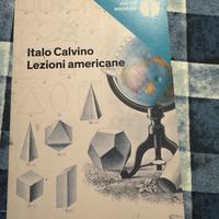 Lezioni Americane Italo Calvino