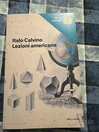 Lezioni Americane Italo Calvino