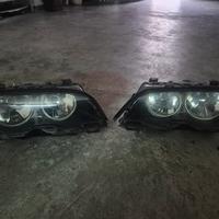  fari ant e post bmw e46 coupe