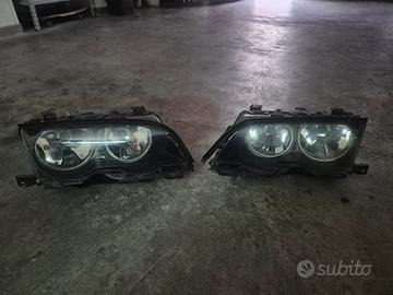  fari ant e post bmw e46 coupe