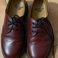 Dr Martens Oxford 1461 in pelle smooth