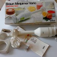 Frullatore minipimer Braun