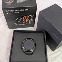 Smartwatch TicWatch Pro 3 Ultra Gps