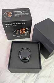Smartwatch TicWatch Pro 3 Ultra Gps