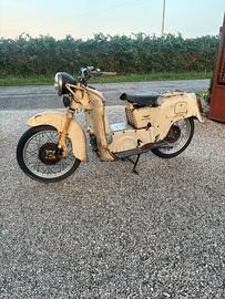 Moto Guzzi Galletto 192