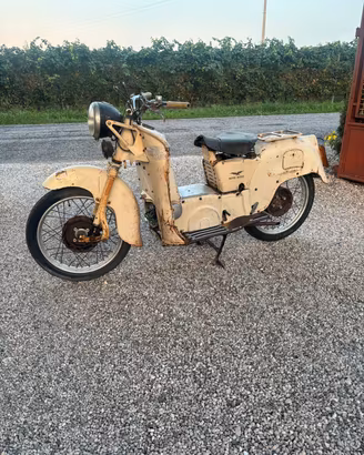 Moto Guzzi Galletto 192