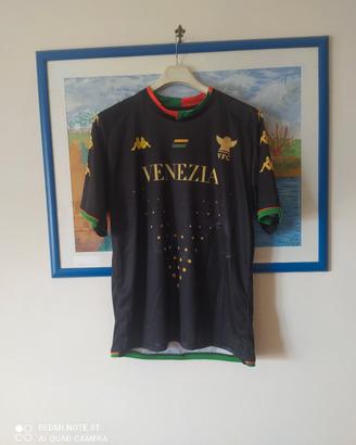 Maglia Kappa Calcio Venezia Serie A 2021-2022