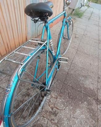 Bici da corsa d'epoca 