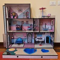 Casa delle LOL Giochi Preziosi