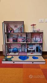 Casa delle LOL Giochi Preziosi