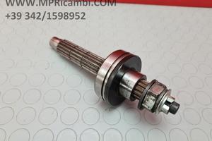 ALBERO SECONDARIO SUZUKI GSXR 750 2004 2005 GSXR75