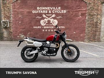 TRIUMPH Scrambler 1200 XC Abs