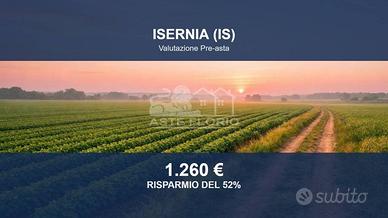 Immobile in asta di 700 m² a Isernia