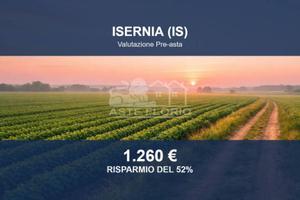 Immobile in asta di 700 m² a Isernia
