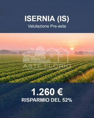 Immobile in asta di 700 m² a Isernia