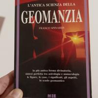 L'antica scienza della geomanzia - Franco Spinardi