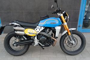 Fantic Motor Caballero 500 Scrambler Anniversary