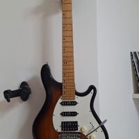 chitarra elettrica washburn 1996 made in corea 