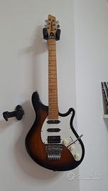 chitarra elettrica washburn 1996 made in corea 