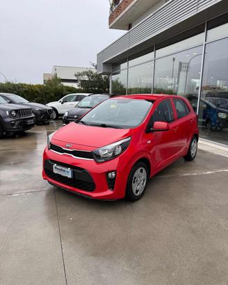 KIA Picanto 1.0 12V EcoGPL 5 porte Cool