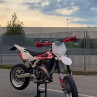 Husqvarna WR 125 Motard/enduro