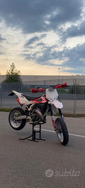 Husqvarna WR 125 Motard/enduro