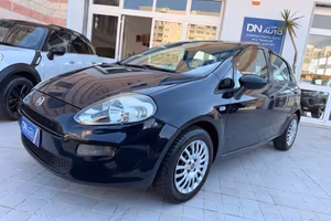 Fiat Punto 1.3 MJT II 75 CV 5 porte Street