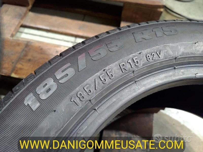 Formula 185/55 R15 82V Energy pneumatici usati Estive