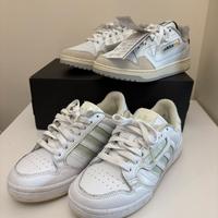 Due Scarpe adidas misura 38,5