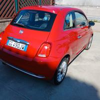 Auto fiat 500 cc 1.2 gpl 2015
