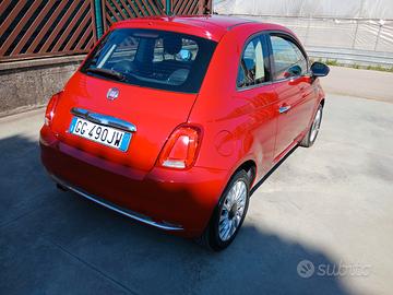 Auto fiat 500 cc 1.2 gpl 2015
