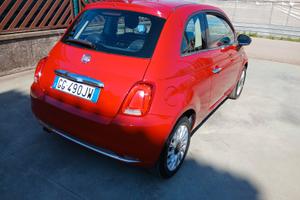 Auto fiat 500 cc 1.2 gpl 2015