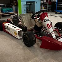 GoKart DAP 100cc anni 80