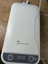 Techmade sterilizzatore oggetti a raggi Uv