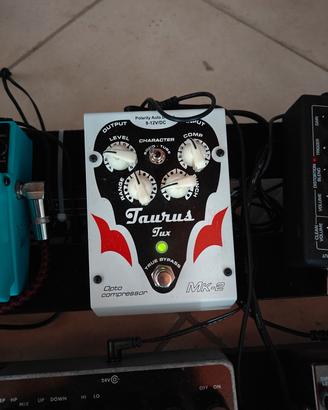 Optó Compressor Taurus Tux