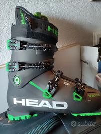 Scarponi da sci uomo marca Heard Vector 