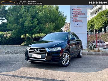 Audi Q3 2.0 TDI Business #11836