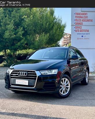 Audi Q3 2.0 TDI Business #11836