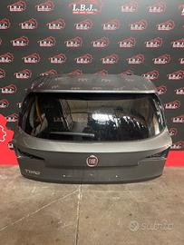 Baule Fiat Tipo Cross