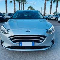 Ford Focus 1.5 EcoBlue 120 CV automatico SW ST-Lin