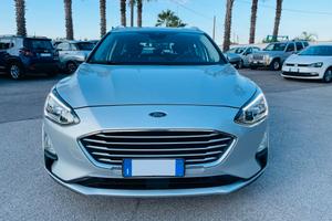 Ford Focus 1.5 EcoBlue 120 CV automatico SW ST-Lin