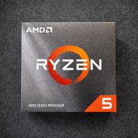 AMD Ryzen 5 4500 AM4 4.1 GHZ NUOVO