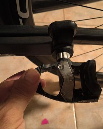Power Meter Garmin Vector 2
