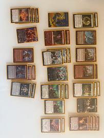 Mazzo boros energy meta modern Magic