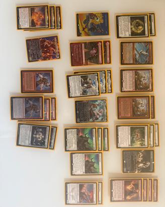 Mazzo boros energy meta modern Magic