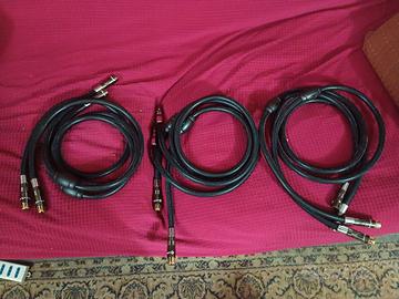 Cavi bilanciati Hivilux