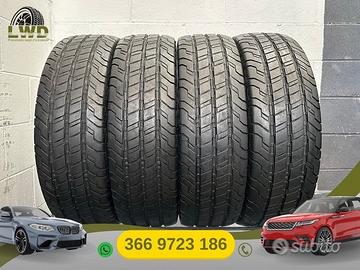 4 Gomme estive usate CONTINENTAL 215/60 R17 - Stazione Gomme Service