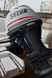 Motore selva dorado xsr