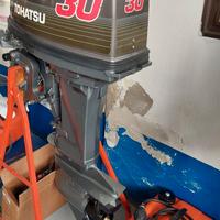 Tohatsu hp 30 2 tempi