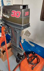 Tohatsu hp 30 2 tempi